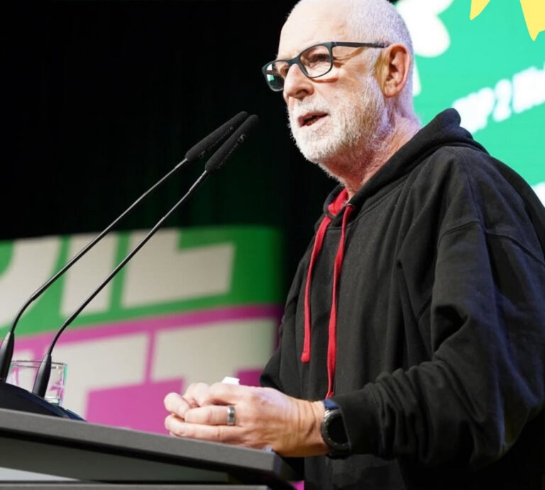 Grüne im Harz wählen neuen Kreisvorsitzenden