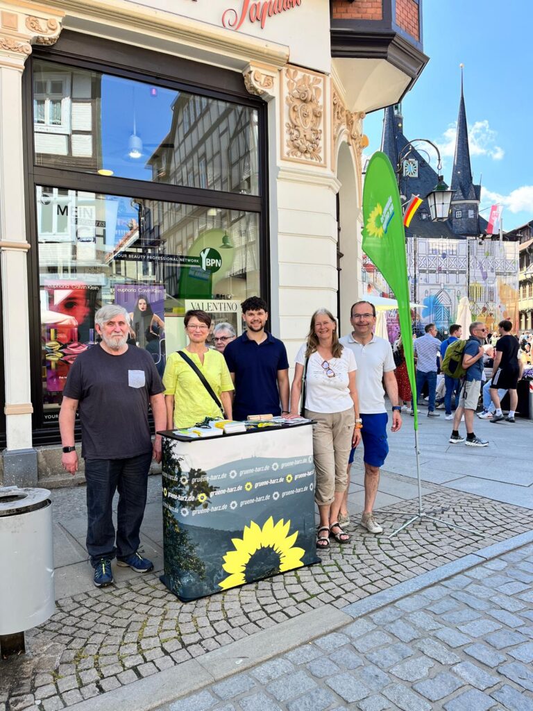 Aktion zum Tag des Grundgesetzes